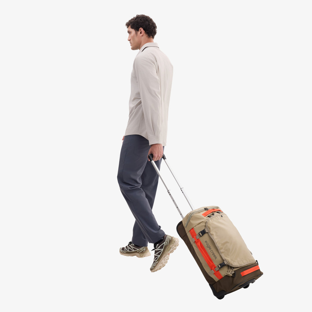 Eagle Creek Cargo Hauler XT Wheeled Duffel International Carry On