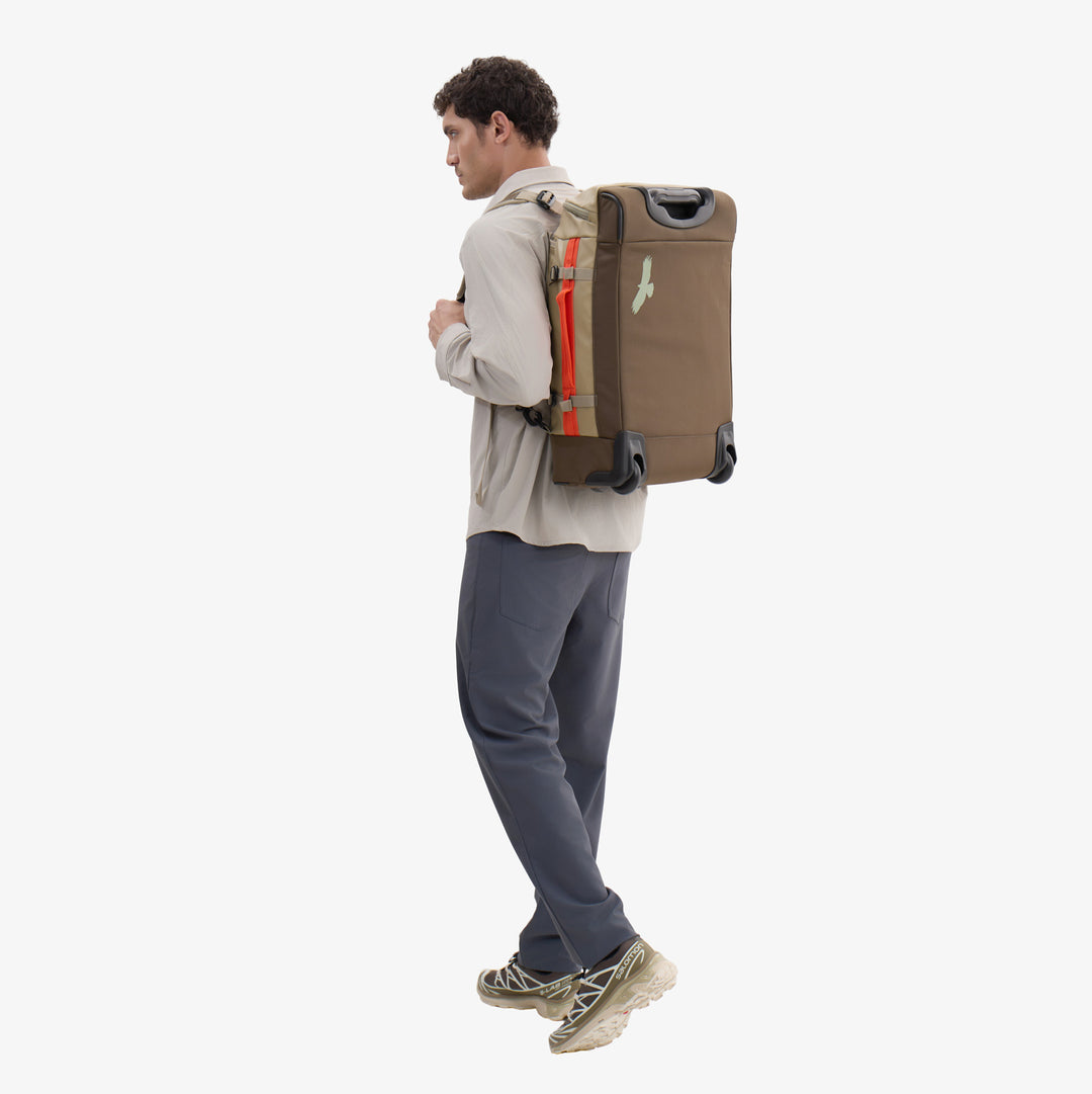 Eagle Creek Cargo Hauler XT Wheeled Duffel International Carry On