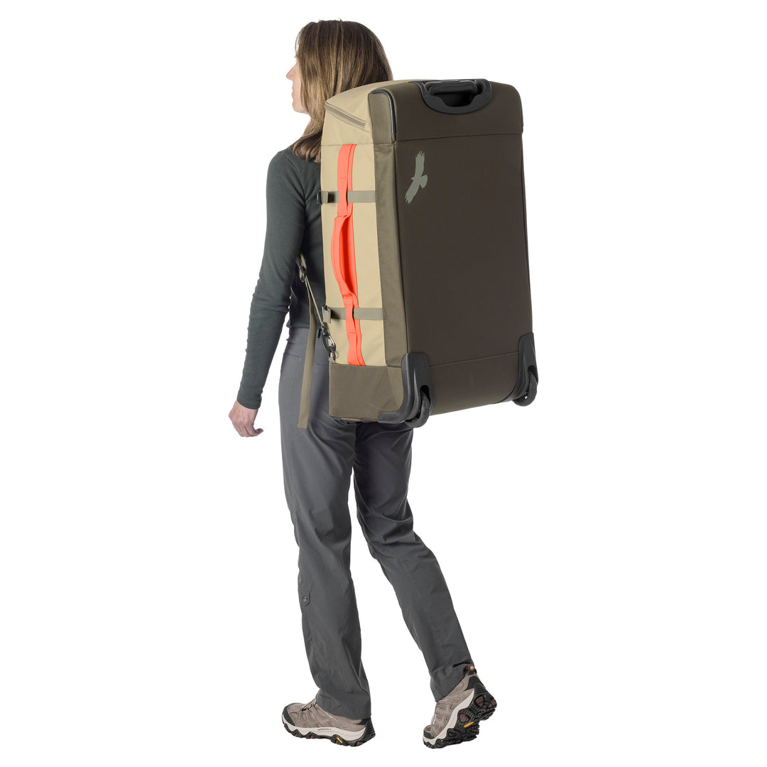 Eagle Creek Cargo Hauler XT 90L 2-Wheeled Duffel