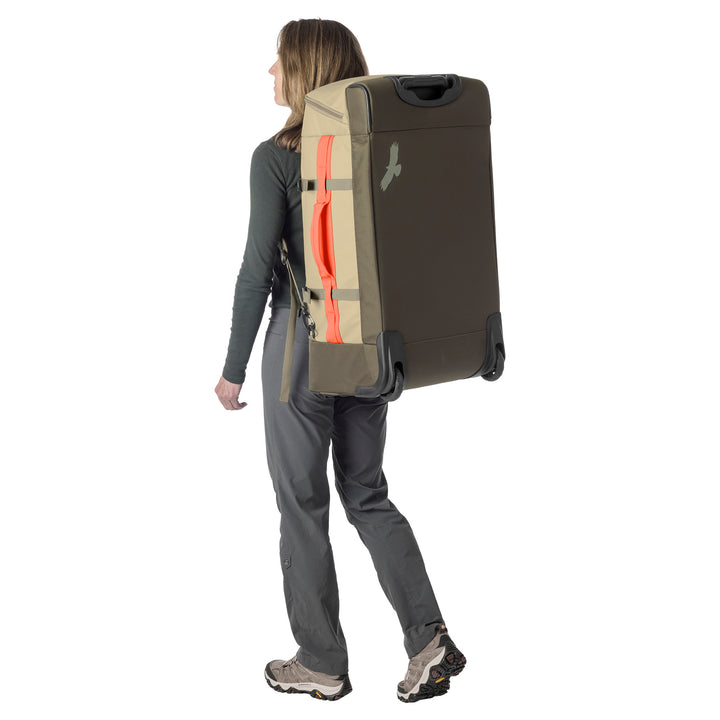 Eagle Creek Cargo Hauler XT 90L 2-Wheeled Duffel