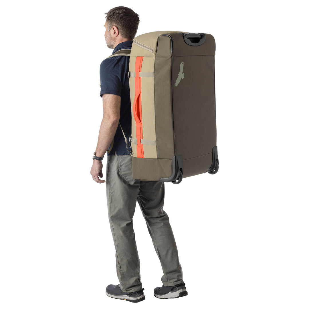 Eagle Creek Cargo Hauler XT 120L 2-Wheeled Duffel