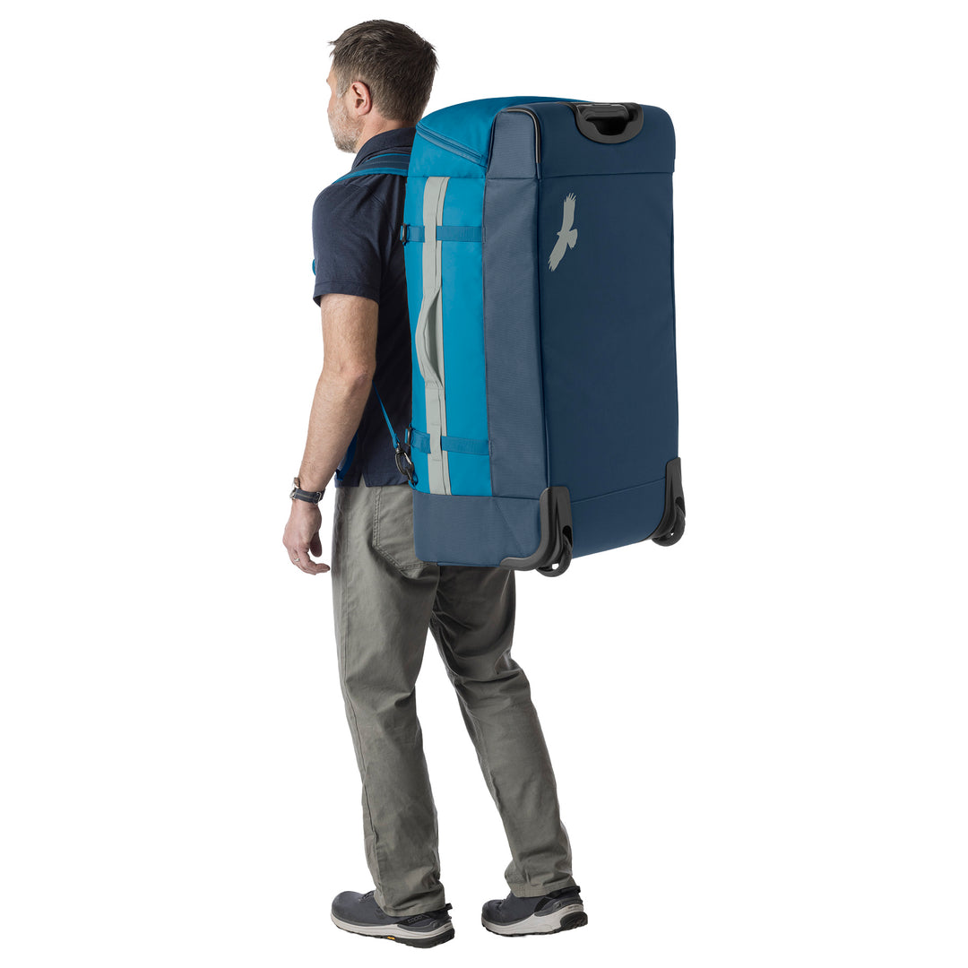 Eagle Creek Cargo Hauler XT 120L 2-Wheeled Duffel