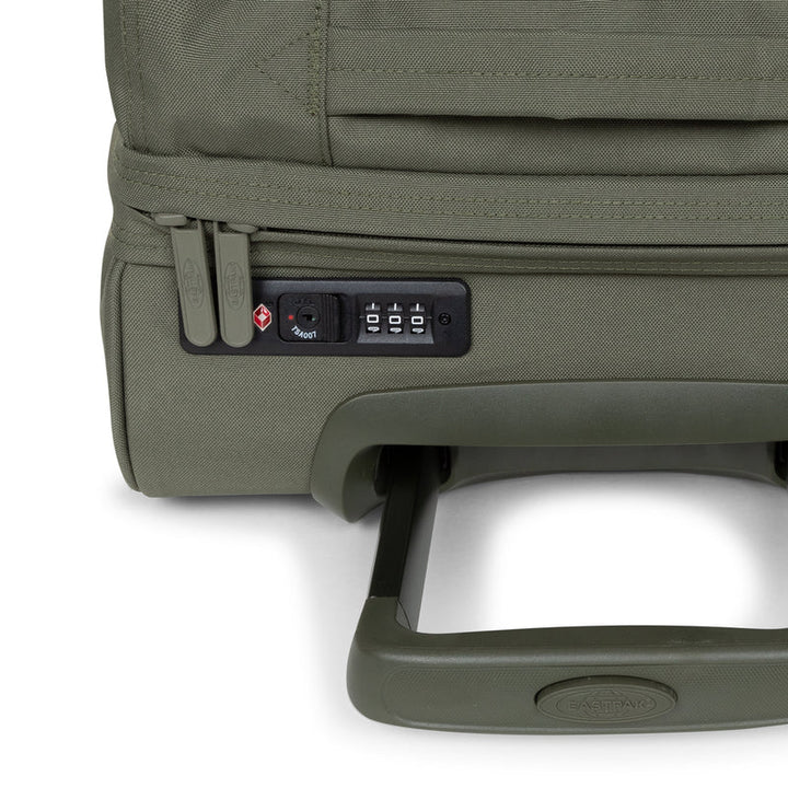 Eastpak Transit'R S 51cm 2-Wheel Cabin Holdall