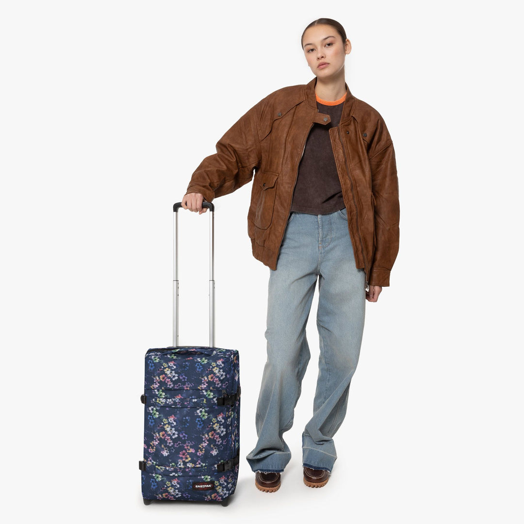 Eastpak Transit'R S 51cm 2-Wheel Cabin Holdall