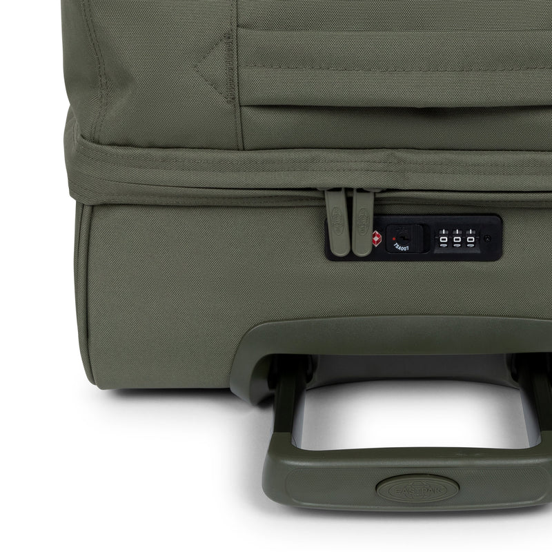 Eastpak Transit'R 79cm 2-Wheel Large Holdall