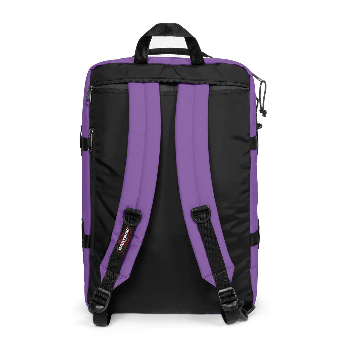 Everest Junior Backpack Set Of 2 - Dark Purple Small Backpacks For Kids, Lunch Bags, Or Light Day Use