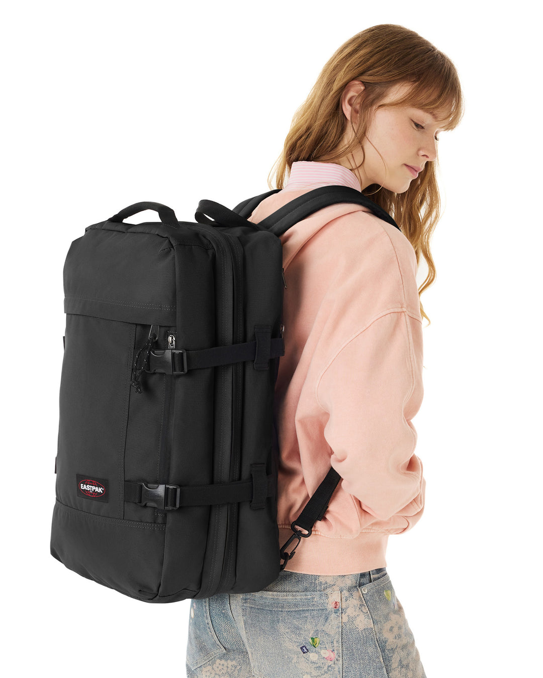 Eastpak Travelpack 2-in-1 Cabin Backpack