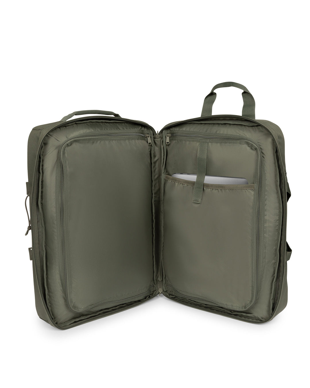 Eastpak Travelpack Monotone 2-in-1 Cabin Backpack