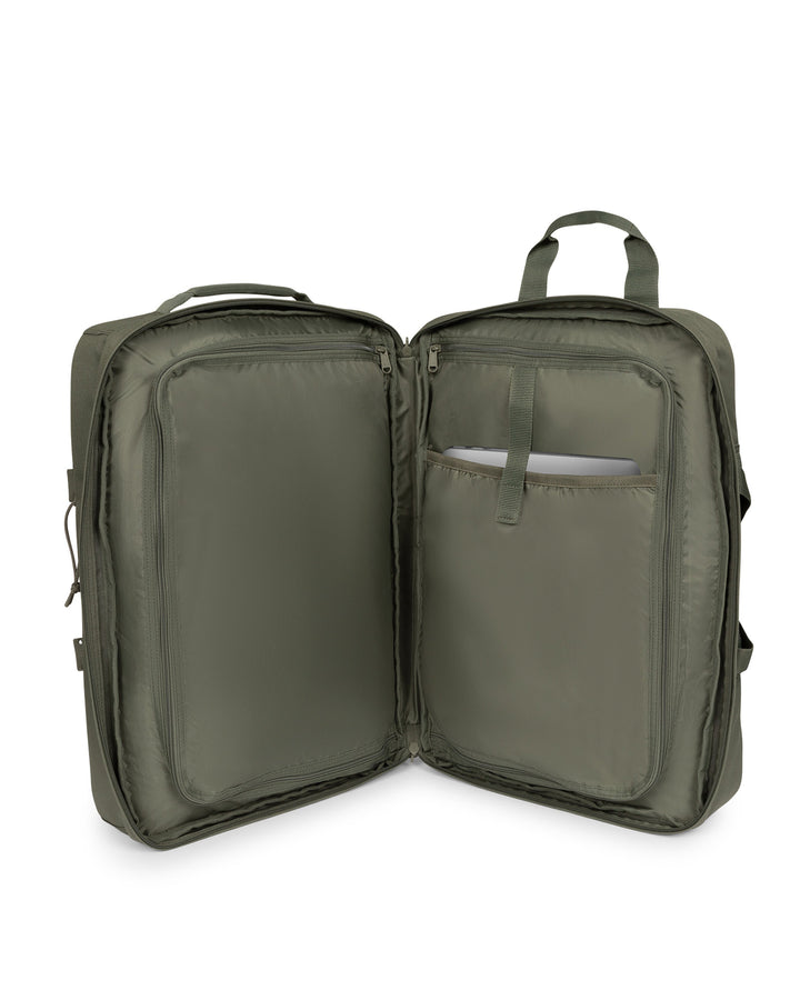 Eastpak Travelpack Monotone 2-in-1 Cabin Backpack