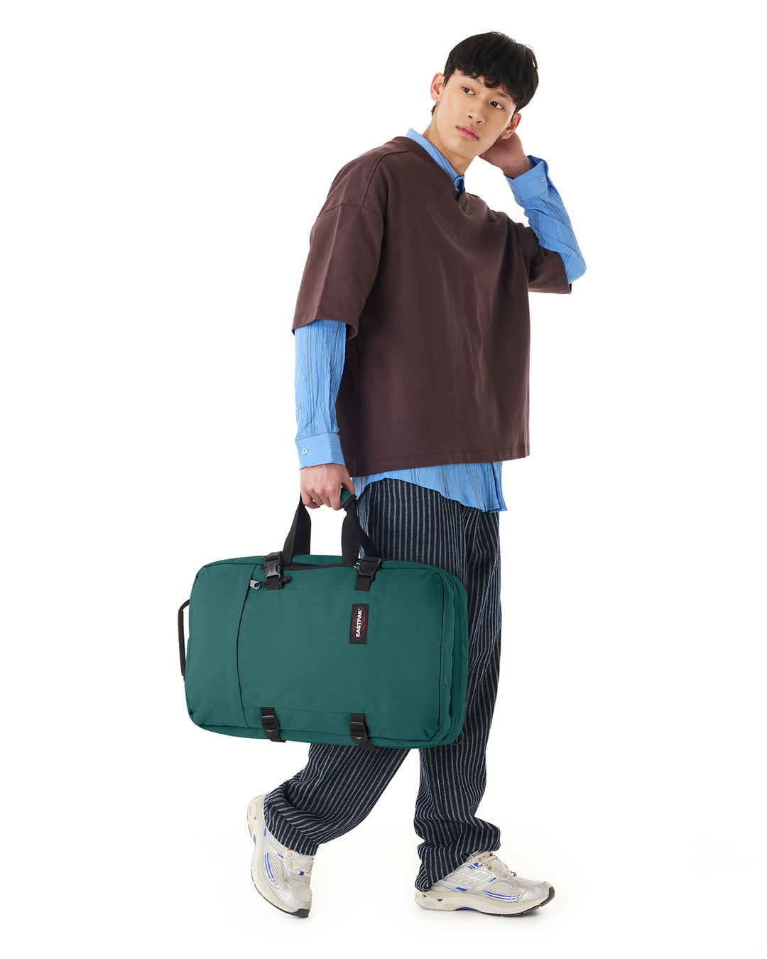Eastpak Travelpack 2-in-1 Cabin Backpack