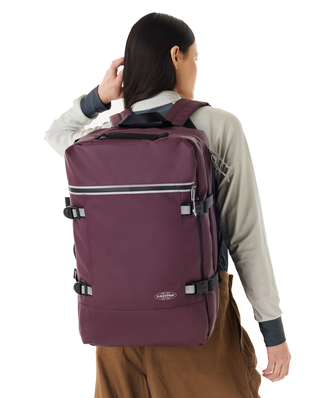 Eastpak Travelpack Tarp 2-in-1 Cabin Backpack