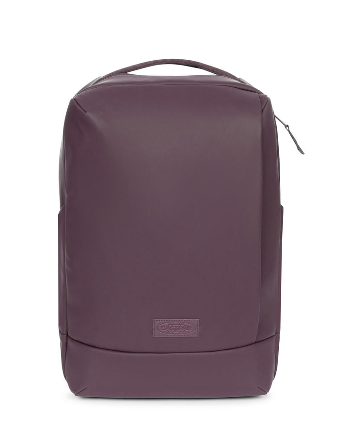 Wine colour Eastpak backpack