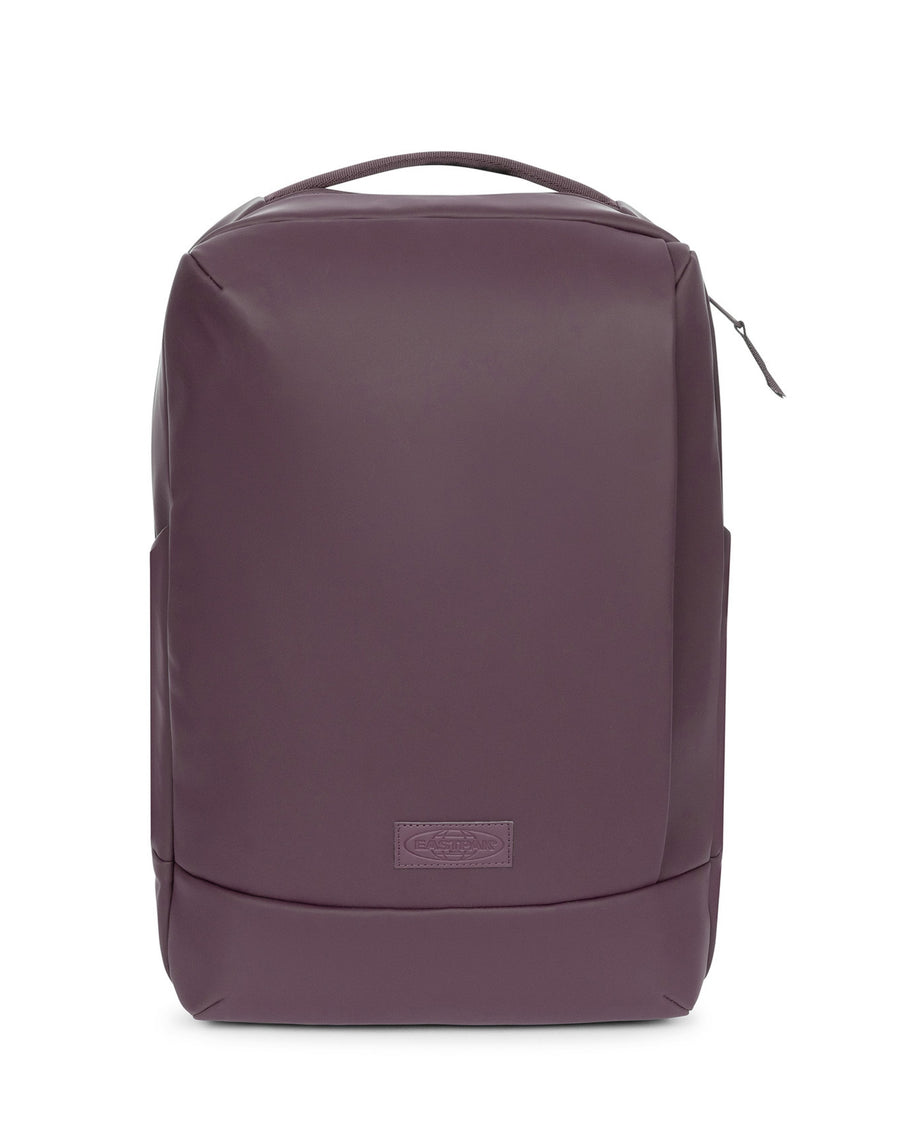 Wine colour Eastpak backpack