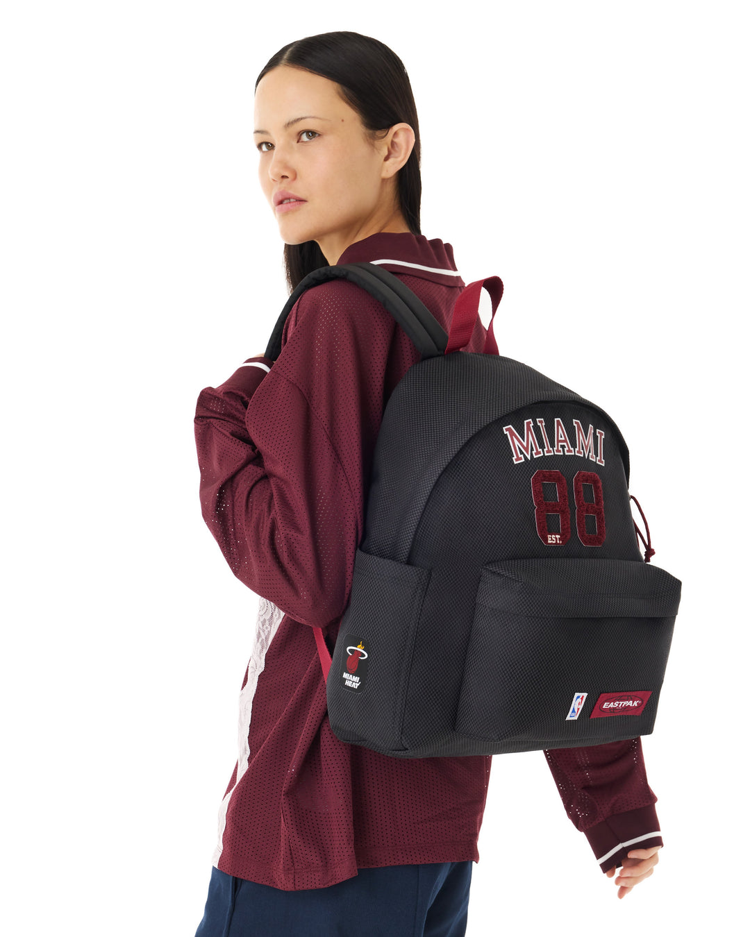 Eastpak x NBA Day Pak'r 14" Laptop Backpack