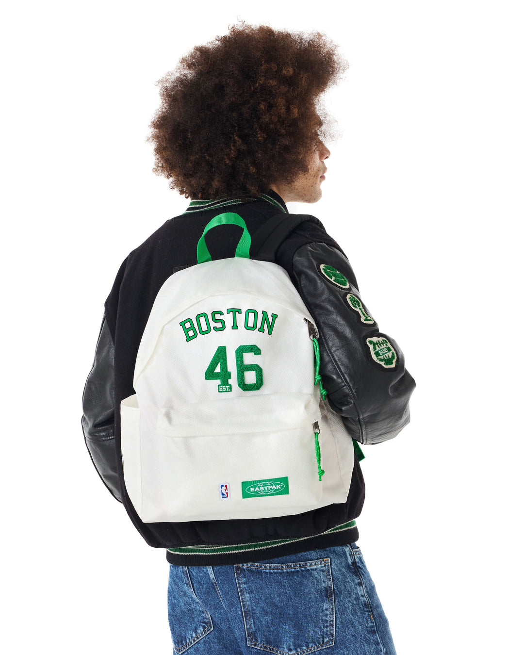 Eastpak x NBA Day Pak'r 14" Laptop Backpack