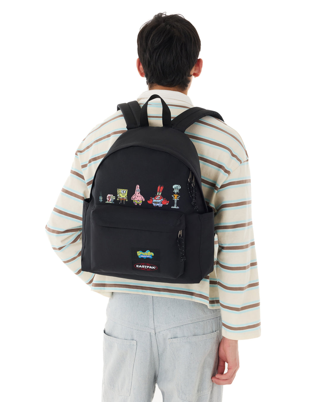 Eastpak x Spongebob Day Pak'r 14" Laptop Backpack
