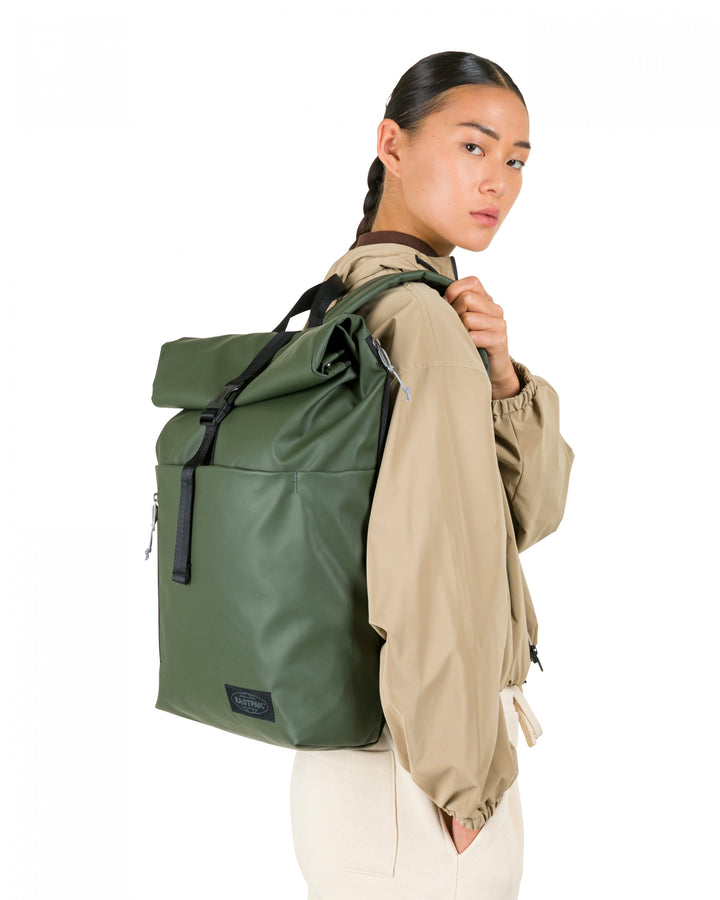 Eastpak Up Roll Tarp 16" Laptop Backpack
