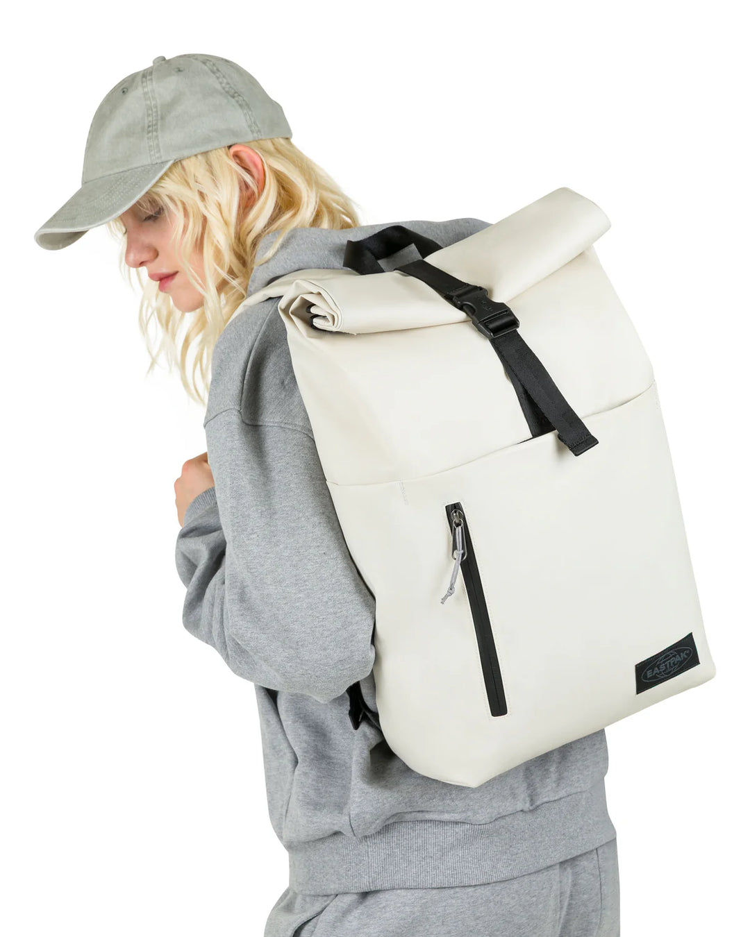 Eastpak Up Roll Tarp 16" Laptop Backpack