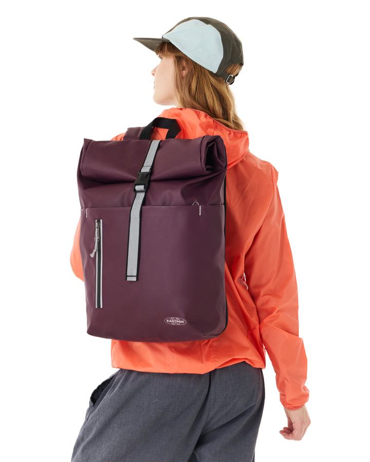 Eastpak Up Roll Tarp 16" Laptop Backpack