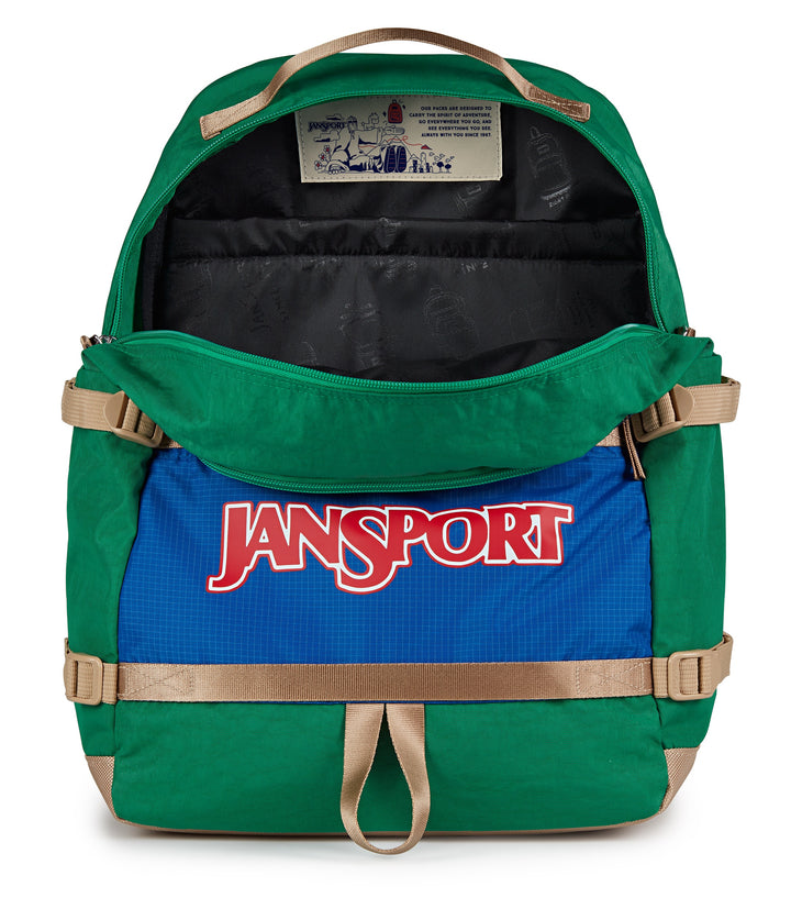 Jansport Small Seattle Pack 14" Laptop Backpack