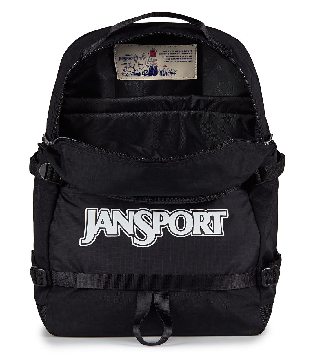 Jansport Small Seattle Pack 14" Laptop Backpack