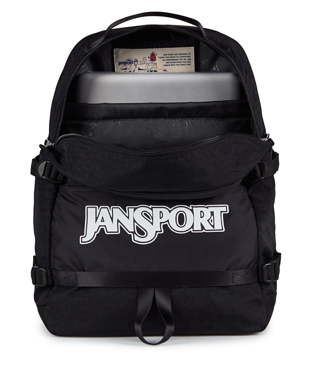 Jansport Small Seattle Pack 14" Laptop Backpack