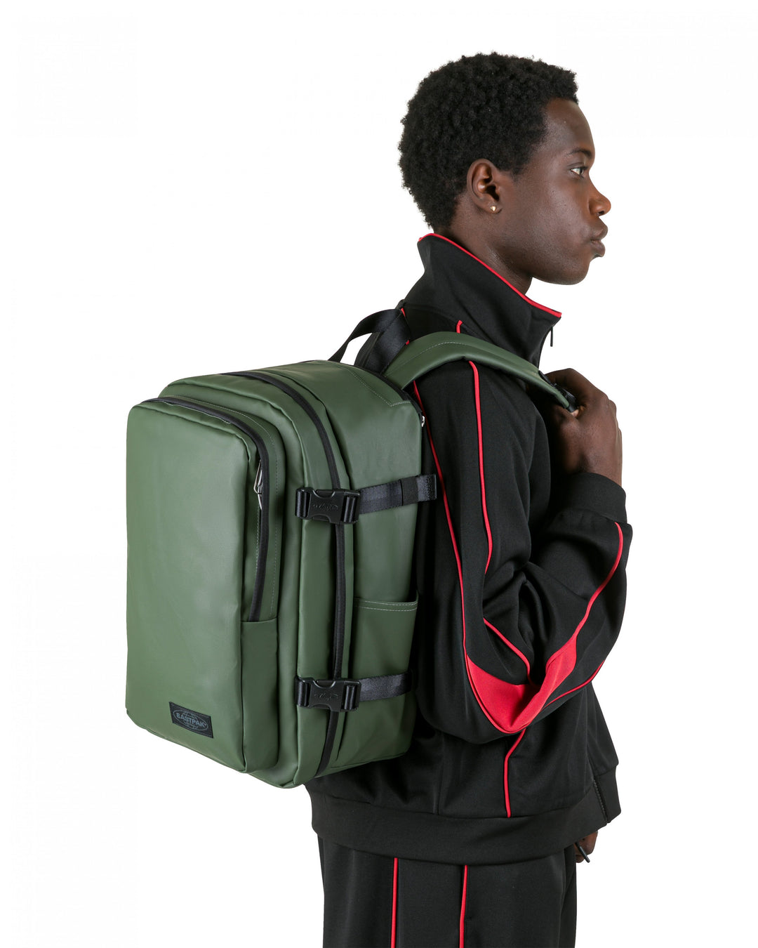 Eastpak Cabin Pak'r Tarp 15" Laptop Underseat Backpack (Ryanair)