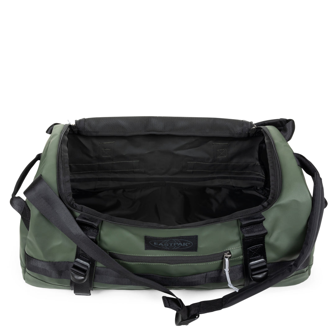 Eastpak Duffel Pack Tarp Medium Duffle Bag & Backpack