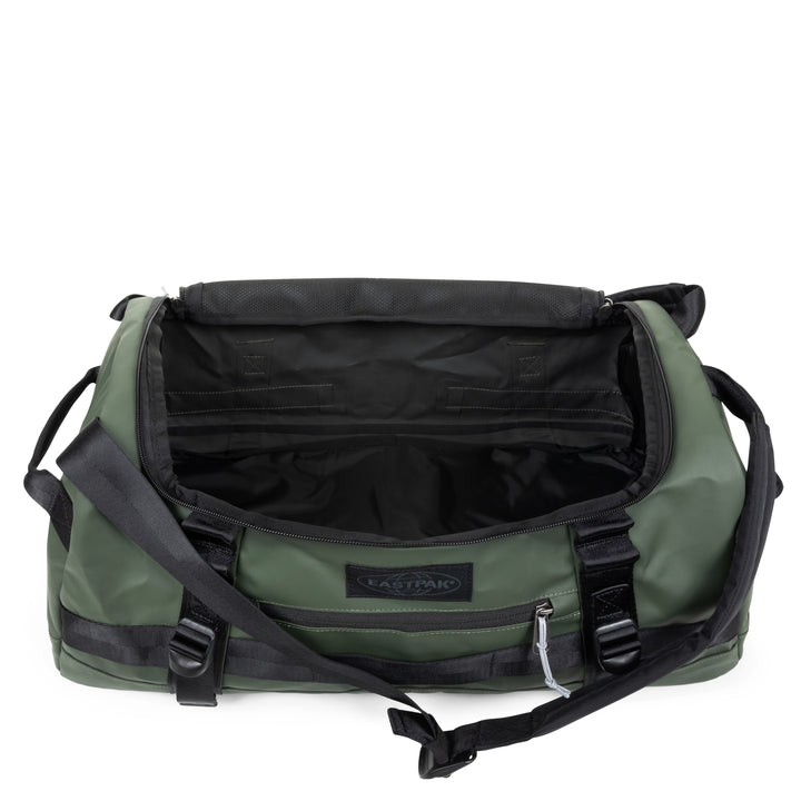 Eastpak Duffel Pack Tarp Medium Duffle Bag & Backpack