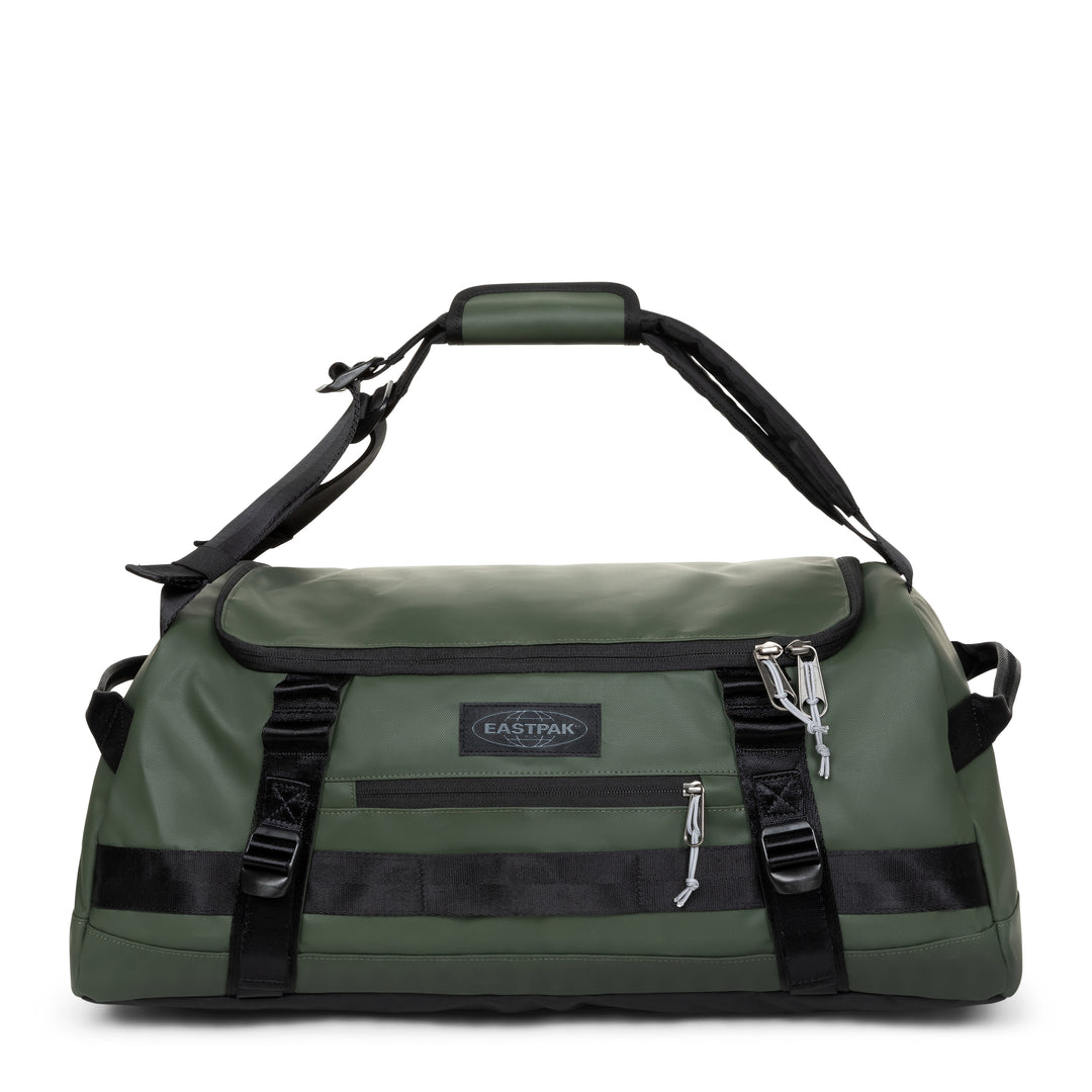 Eastpak Duffel Pack Tarp Medium Duffle Bag & Backpack