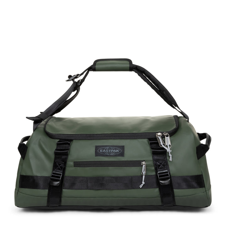 Eastpak Duffel Pack Tarp Medium Duffle Bag & Backpack
