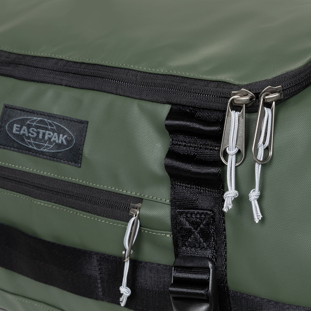 Eastpak Duffel Pack Tarp Medium Duffle Bag & Backpack