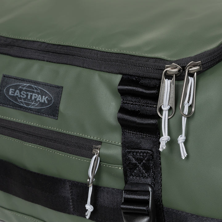 Eastpak Duffel Pack Tarp Medium Duffle Bag & Backpack