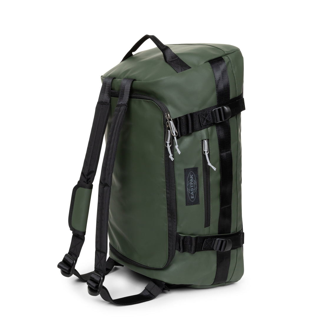 Eastpak Duffel Pack Tarp Medium Duffle Bag & Backpack