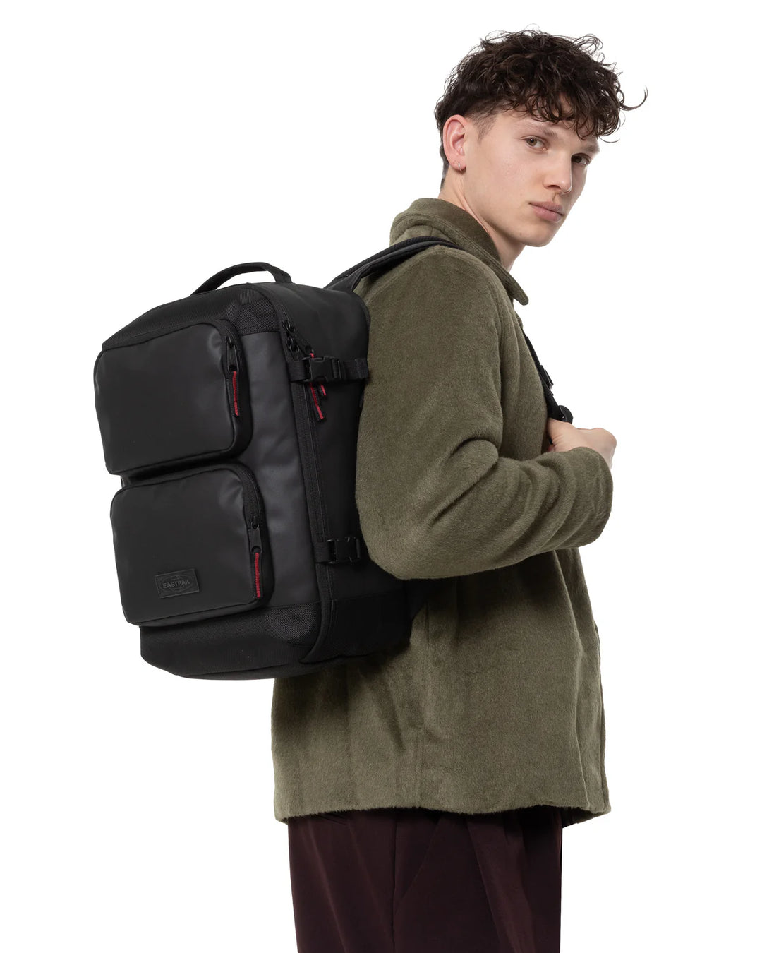 Eastpak Tecum Cabin 16" Laptop Underseat Backpack (Ryanair)