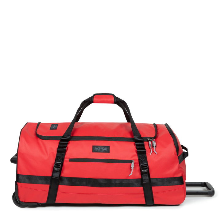 eastpak tarp duffl'r s Eastpak Tarp Duffel Pack 2-Wheel Large Duffle