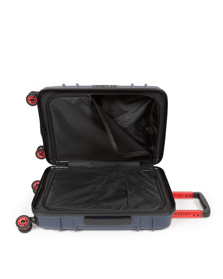 Eastpak Resist'R Zip Cabin 55cm 4-Wheel Cabin Suitcase
