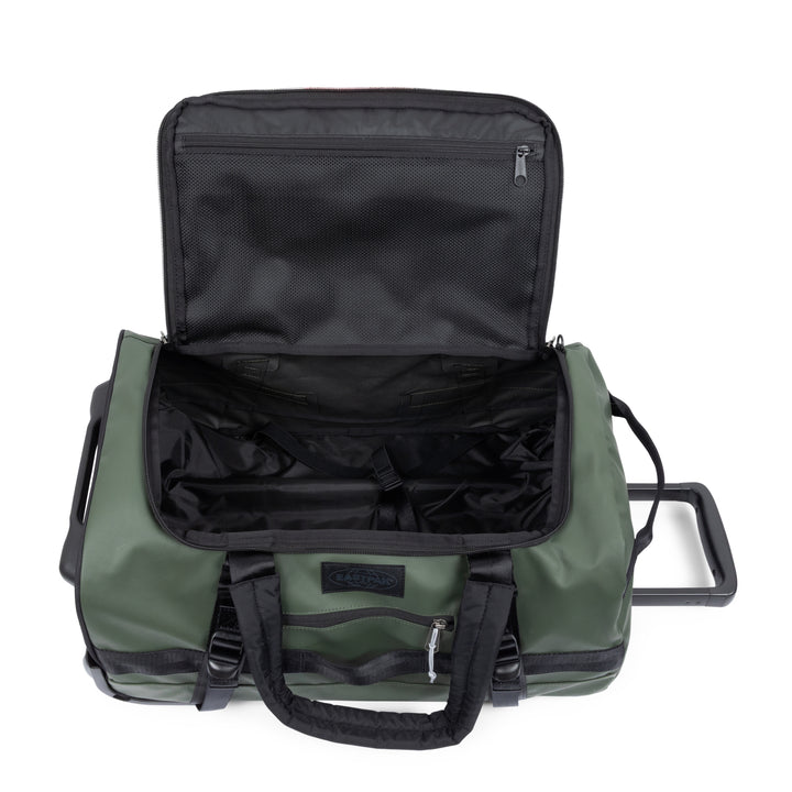 Eastpak Duffel Pack Tarp 55cm 2-Wheel Cabin Duffle