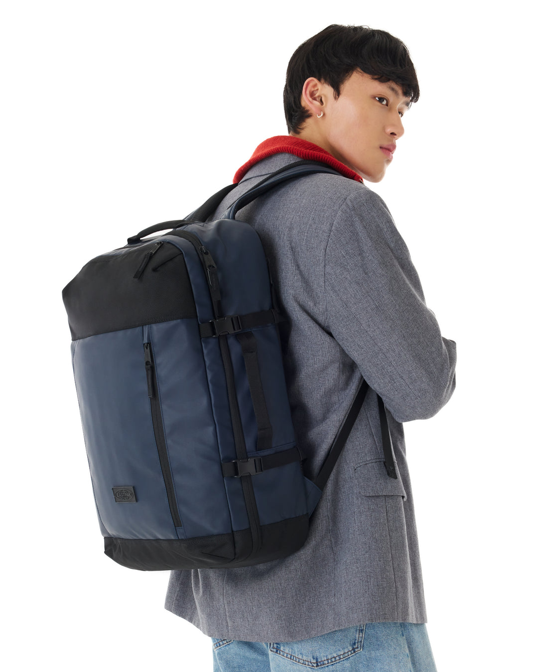 Eastpak Cnnct Travelpack 16" Laptop Cabin Backpack