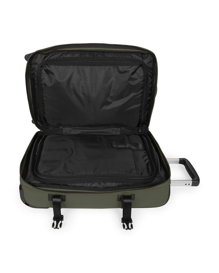 Eastpak Transit'r Plus Tarp 55cm Small 2-Wheel Duffle