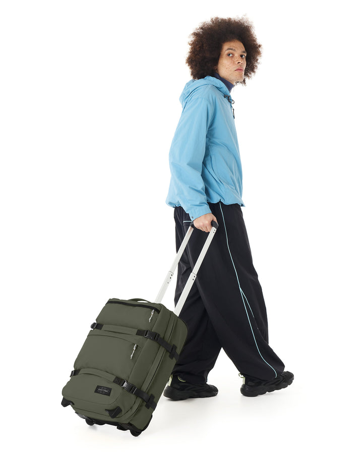 Eastpak Transit'r Plus Tarp 55cm Small 2-Wheel Duffle