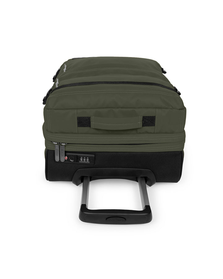 Eastpak Transit'r Plus Tarp 55cm Small 2-Wheel Duffle