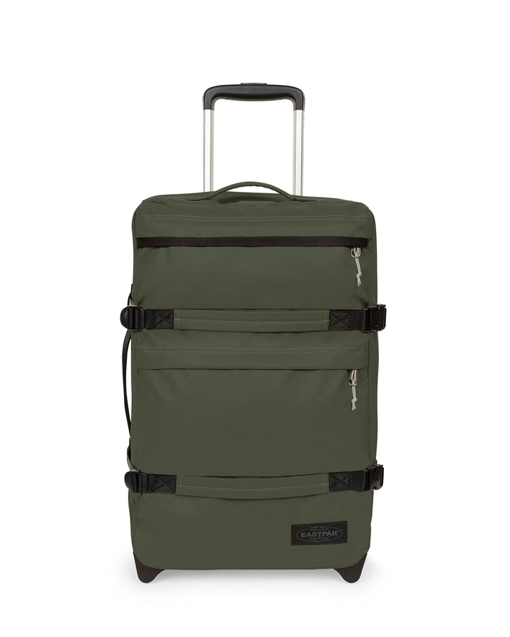 Eastpak Transit'r Plus Tarp 55cm Small 2-Wheel Duffle