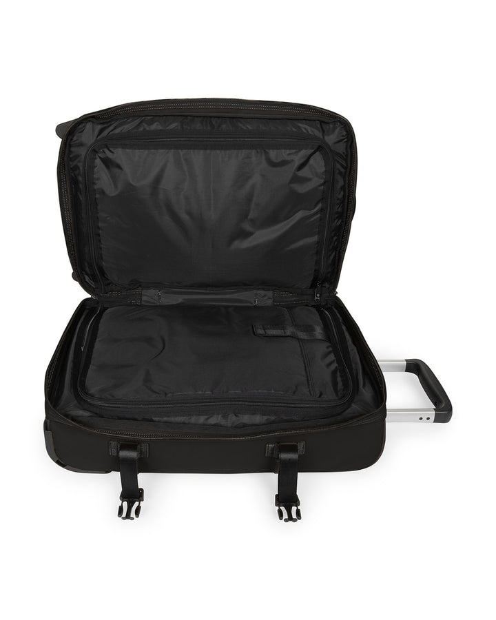 Eastpak Transit'r Plus Tarp 55cm Small 2-Wheel Duffle