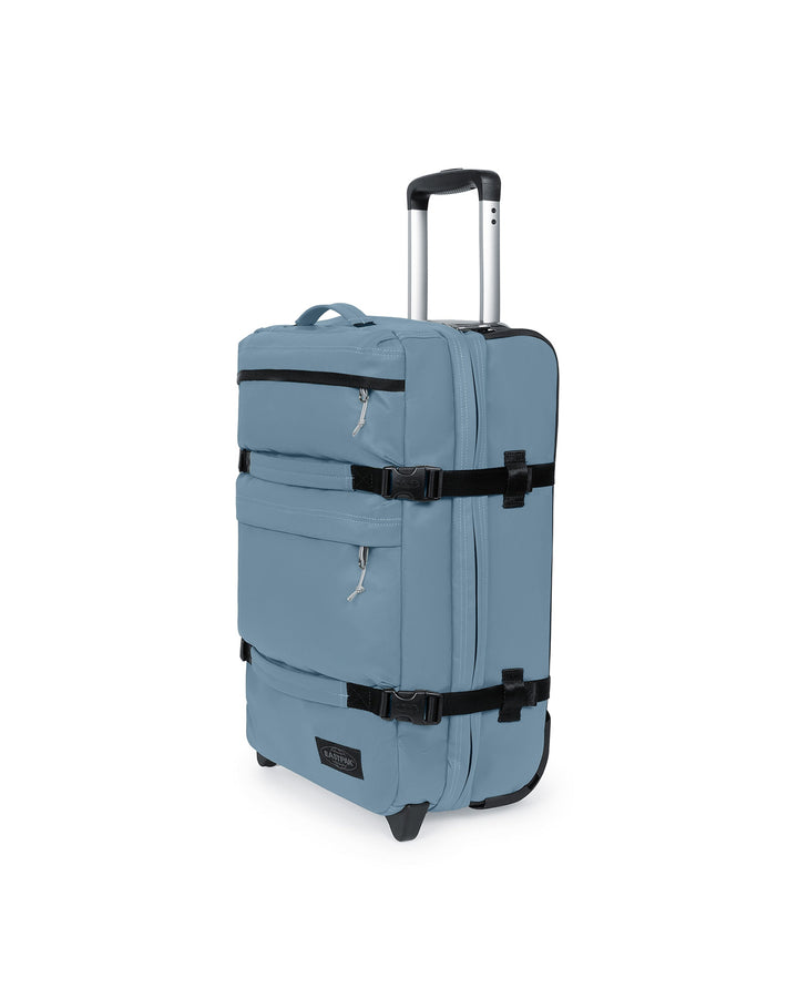 Eastpak Transit'r Plus Tarp 55cm Small 2-Wheel Duffle