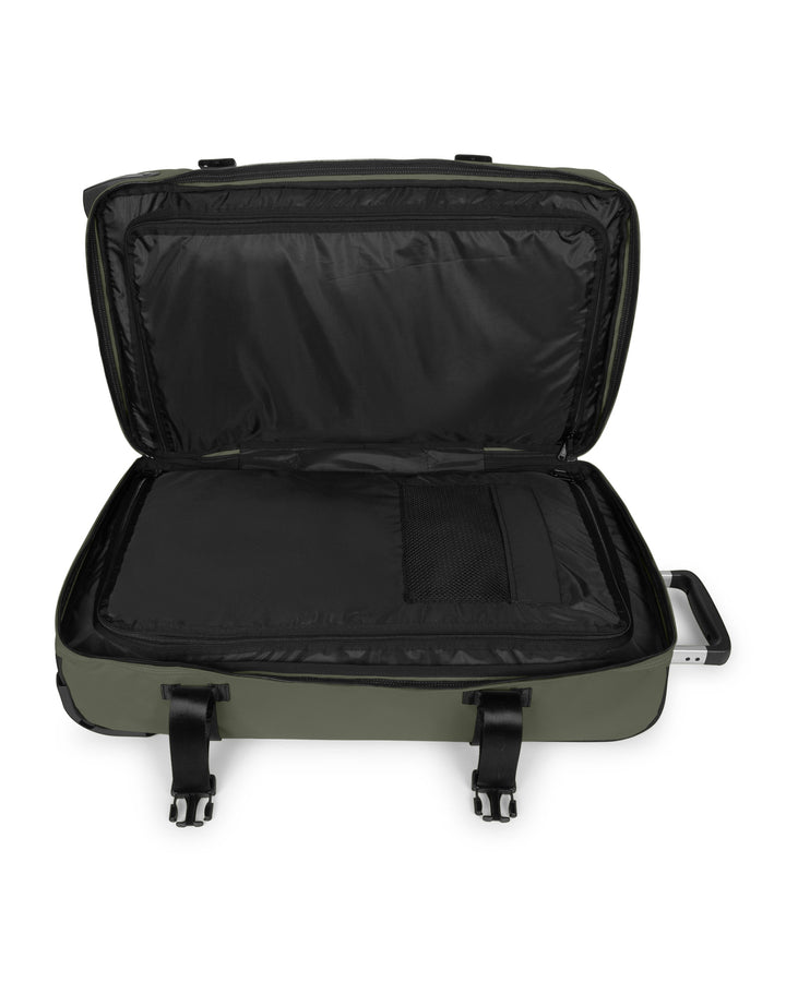 Eastpak Transit'r Plus Tarp 67cm Medium 2-Wheel Duffle