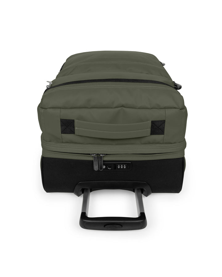 Eastpak Transit'r Plus Tarp 67cm Medium 2-Wheel Duffle