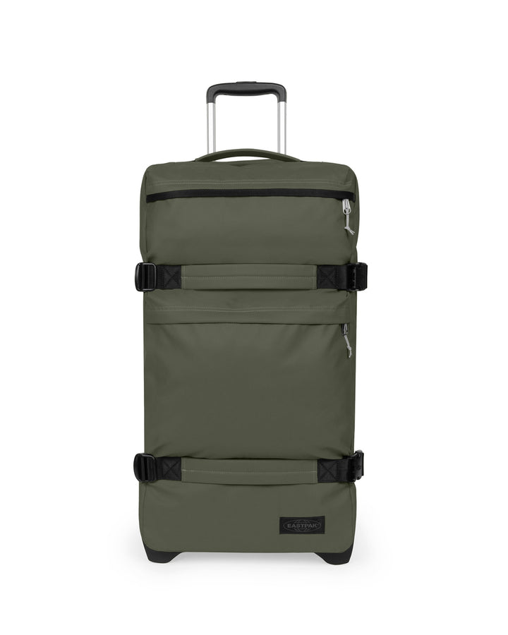Eastpak Transit'r Plus Tarp 67cm Medium 2-Wheel Duffle