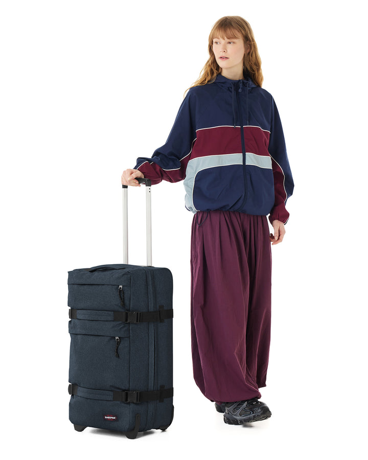 Eastpak Transit'r Plus 67cm Medium 2-Wheel Duffle