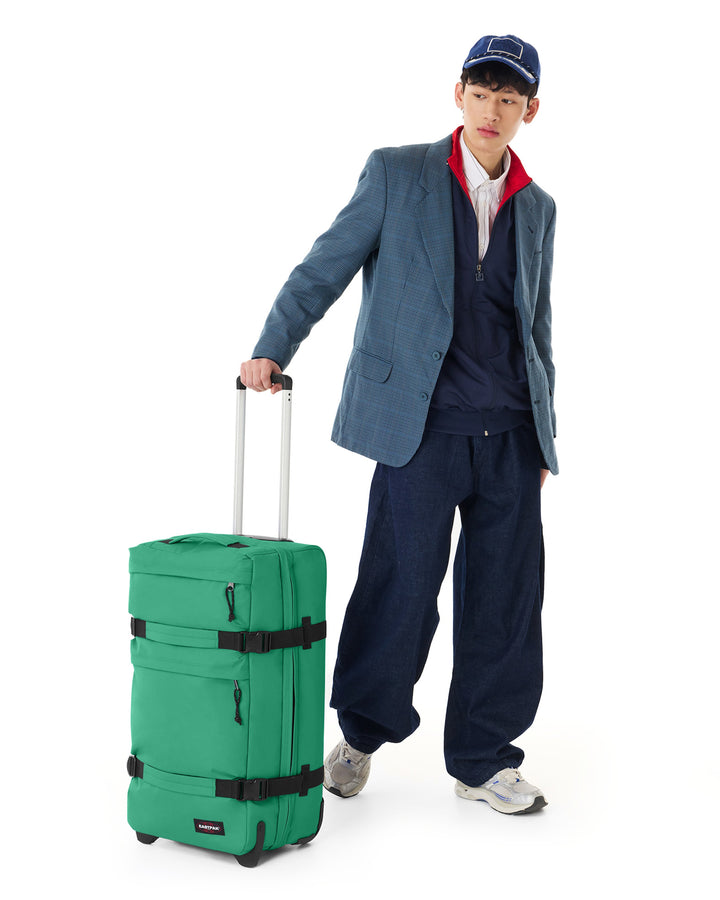 Eastpak Transit'r Plus 67cm Medium 2-Wheel Duffle